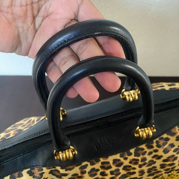 Gianni Versace Boston bag - Picture 6 of 13